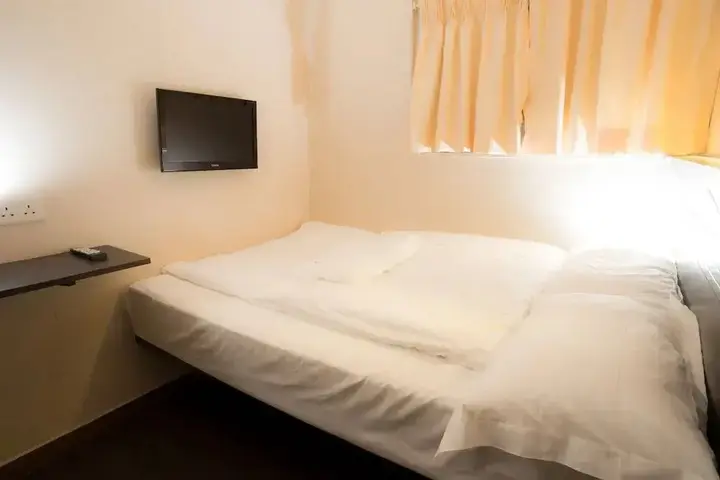 Гонконг: Welcome Inn