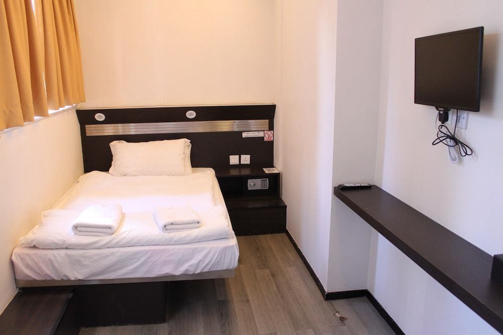 Гонконг: Welcome Inn