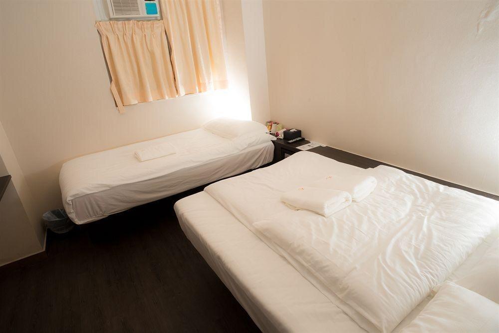 Гонконг: Welcome Inn
