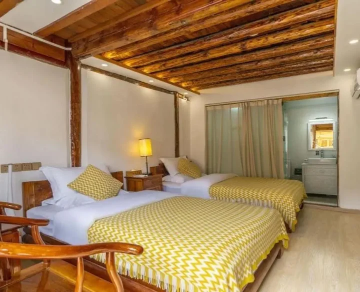 Лицзян: Sina Hotel Lijiang