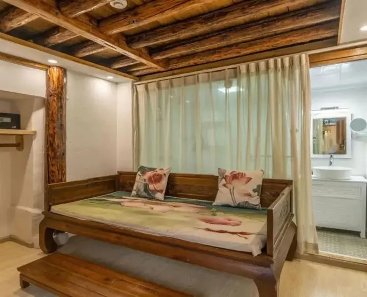 Лицзян: Sina Hotel Lijiang
