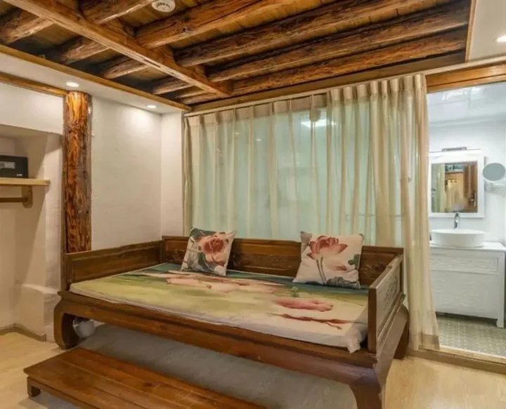 Лицзян: Sina Hotel Lijiang