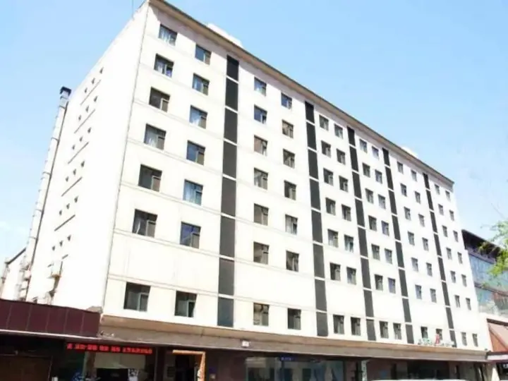 Харбин: Jinjiang Inn Harbin Changjiang Road