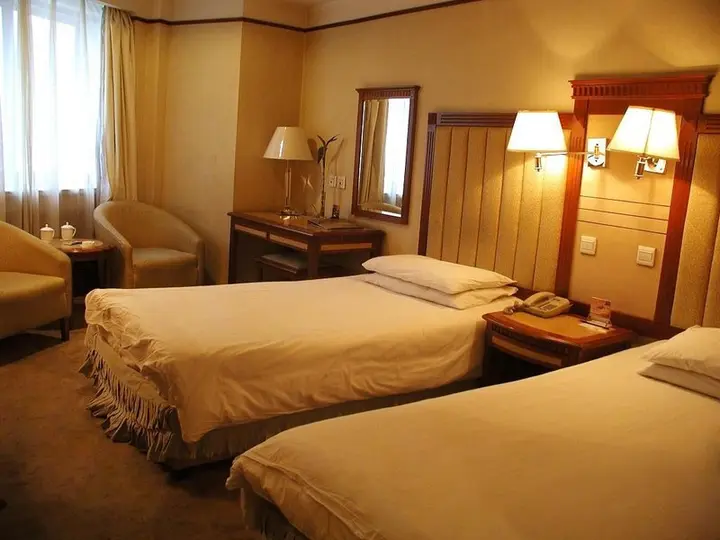 Харбин: Guomei Hotel Harbin
