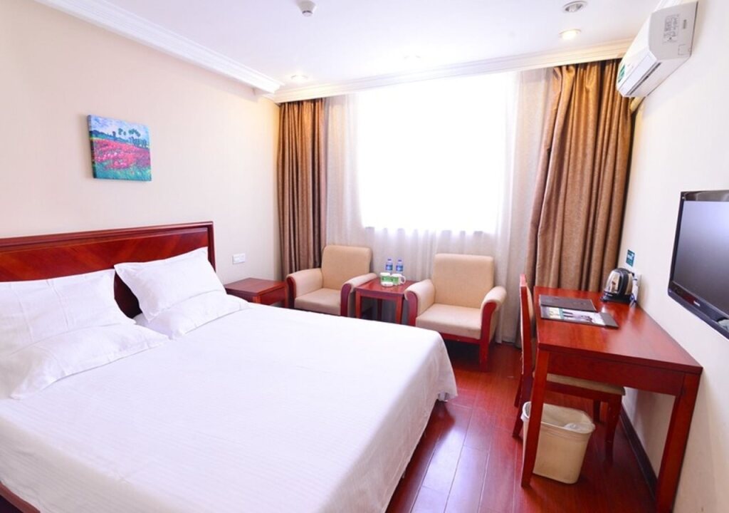 Greentree Inn Sanfang Qixiang Express — фото 6