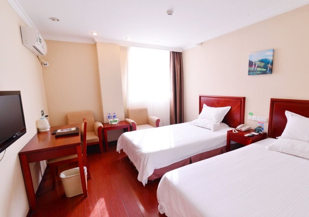 Greentree Inn Sanfang Qixiang Express — фото 5