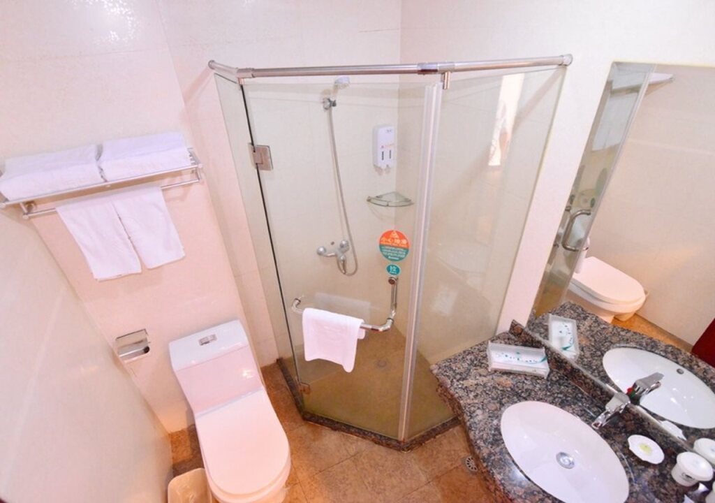 Фучжоу: Greentree Inn Sanfang Qixiang Express