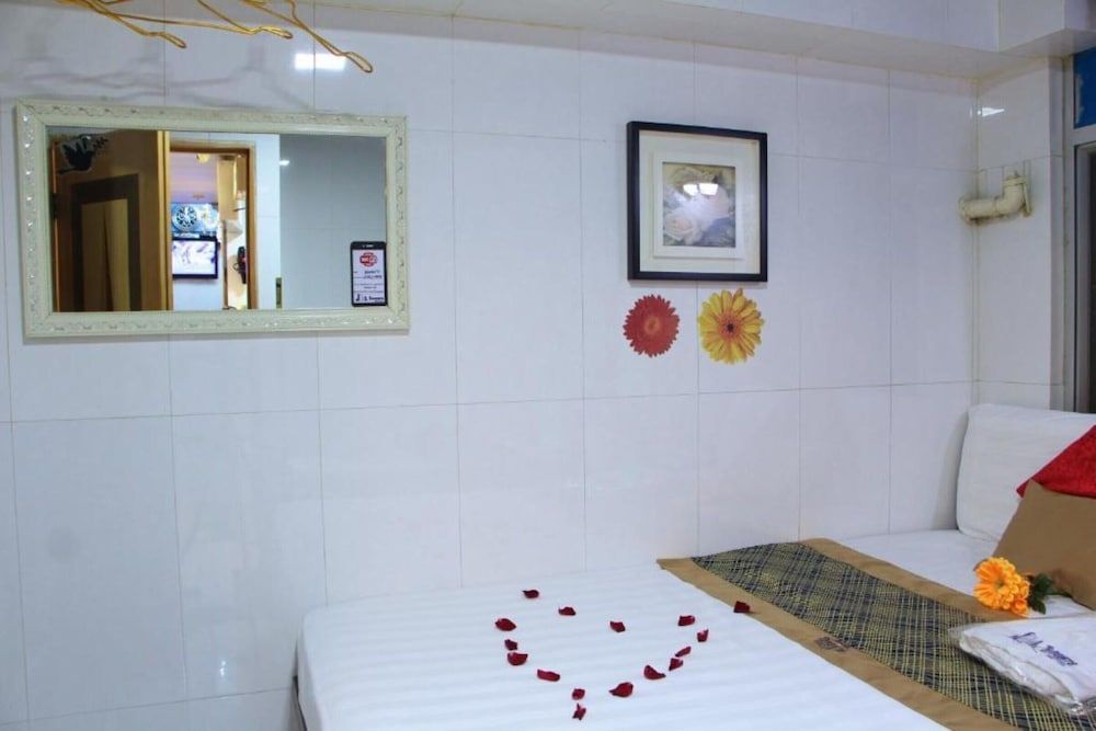 Гонконг: ZEN Rooms Basic Chung King Mansion