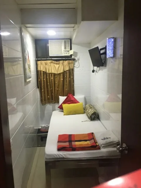 Гонконг: ZEN Rooms Basic Chung King Mansion