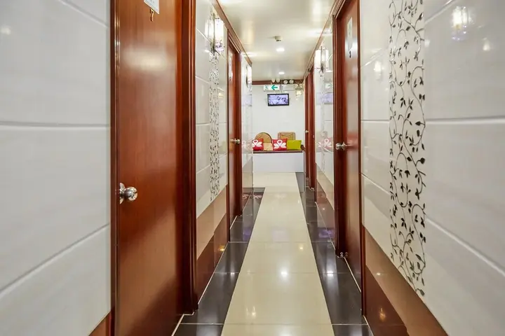 Гонконг: ZEN Rooms Basic Chung King Mansion