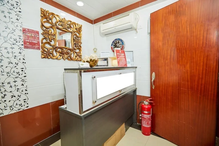 Гонконг: ZEN Rooms Basic Chung King Mansion