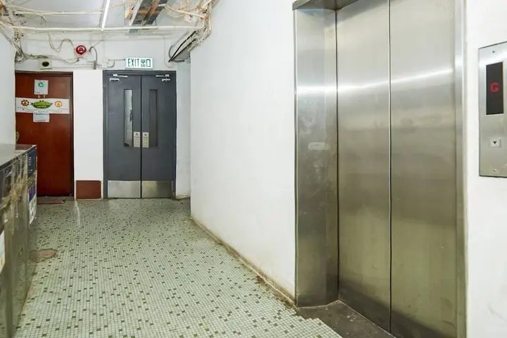 Гонконг: ZEN Rooms Basic Chung King Mansion