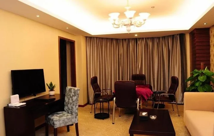 Нанкин: Baicaoyuan Hotel