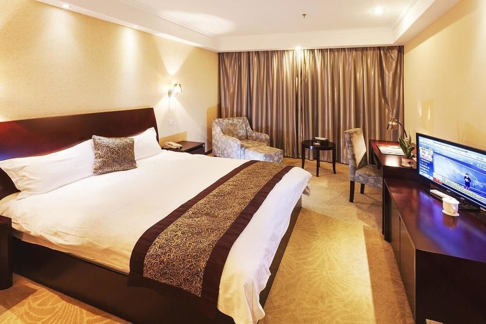 Нанкин: Baicaoyuan Hotel