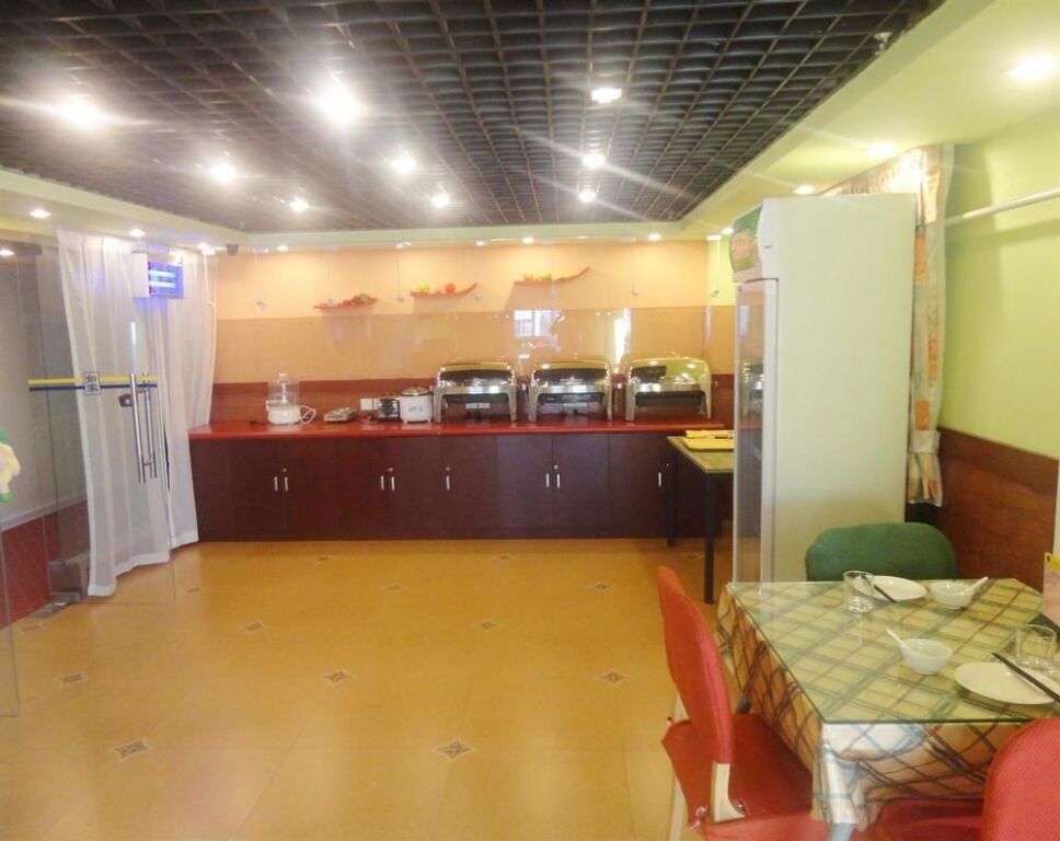 Баодин: Home Inn