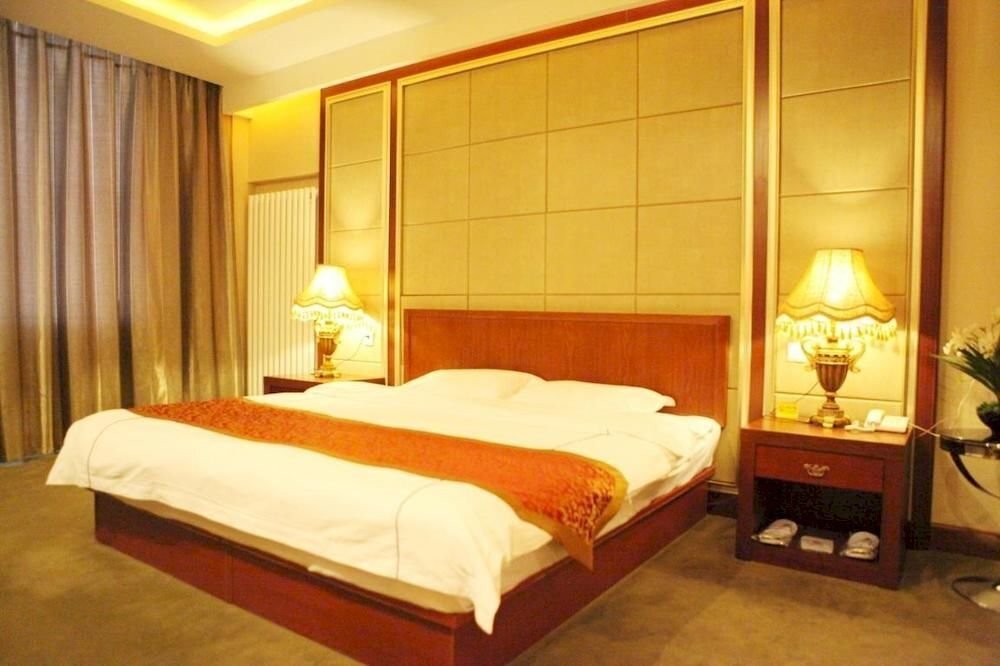 Чжанцзякоу: Lanjing Minghai Hotel
