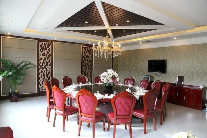 Чжанцзякоу: Lanjing Minghai Hotel