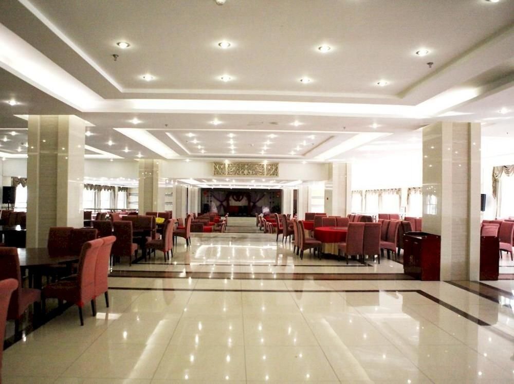 Чжанцзякоу: Lanjing Minghai Hotel