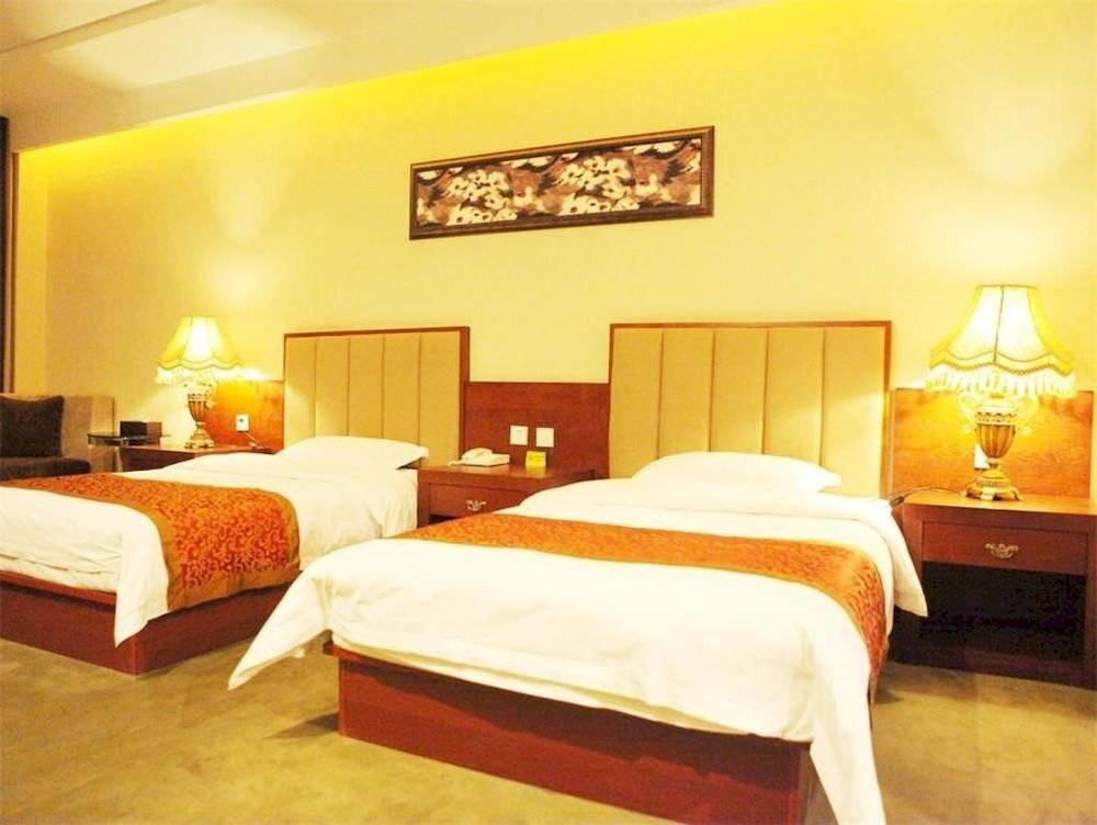 Чжанцзякоу: Lanjing Minghai Hotel