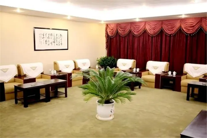 Чжанцзякоу: Lanjing Minghai Hotel