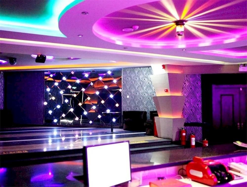 Чжанцзякоу: Lanjing Minghai Hotel