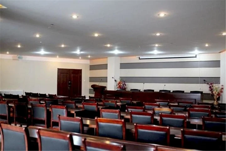 Чжанцзякоу: Lanjing Minghai Hotel