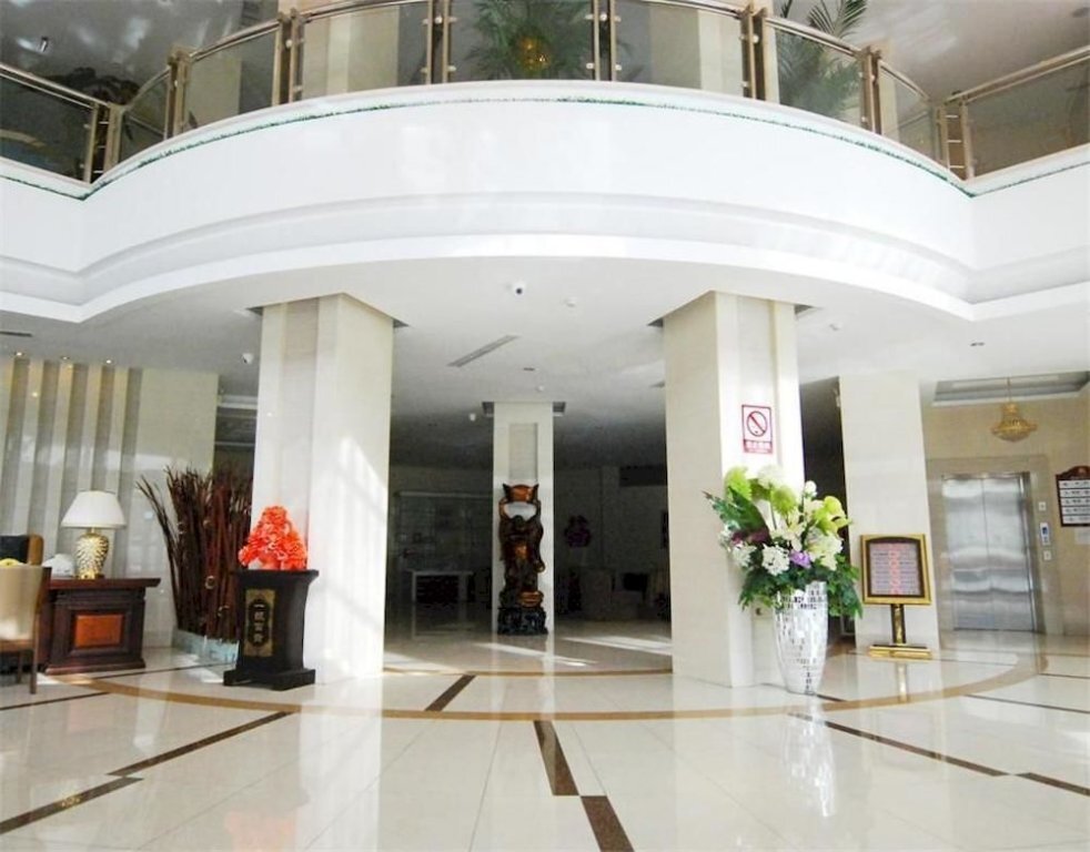 Чжанцзякоу: Lanjing Minghai Hotel