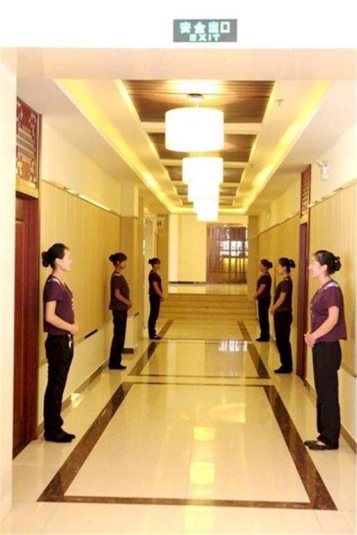 Чжанцзякоу: Lanjing Minghai Hotel