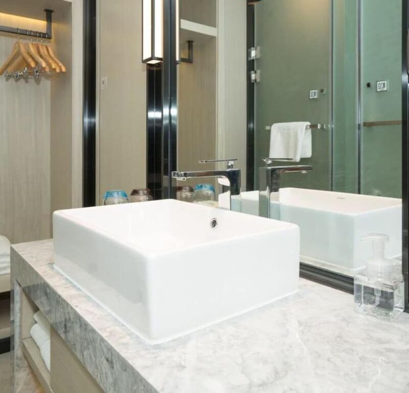 Гуйлинь: Echarm Hotel (Guilin Zhongshan Middle Road Liangjiang Sihu)