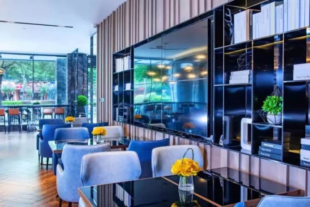 Гуйлинь: Echarm Hotel (Guilin Zhongshan Middle Road Liangjiang Sihu)
