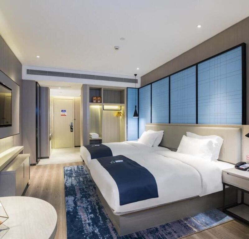 Гуйлинь: Echarm Hotel (Guilin Zhongshan Middle Road Liangjiang Sihu)