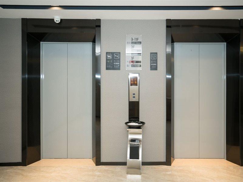 Гуйлинь: Echarm Hotel (Guilin Zhongshan Middle Road Liangjiang Sihu)