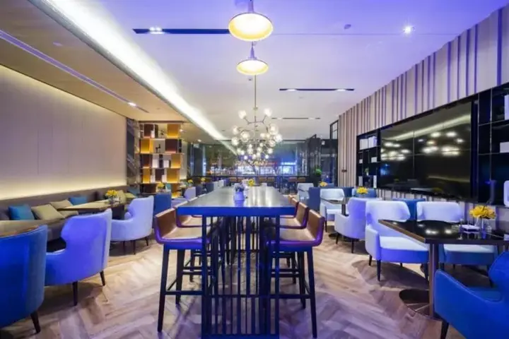 Гуйлинь: Echarm Hotel (Guilin Zhongshan Middle Road Liangjiang Sihu)