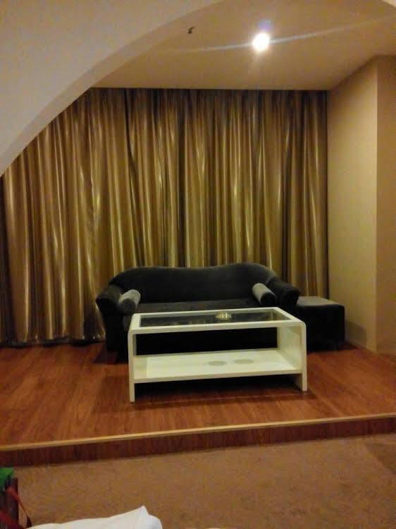 Цзинань: Huiquan Boutique Hotel
