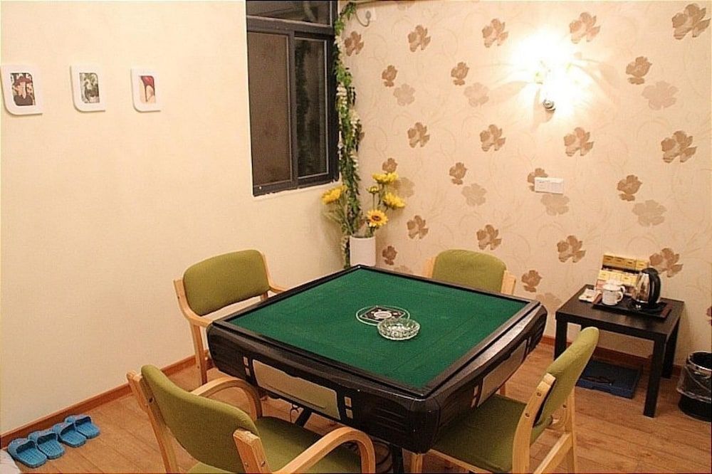 Гуйлинь: Guilin Gangwan Yihao Hotel