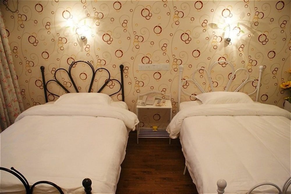 Гуйлинь: Guilin Gangwan Yihao Hotel