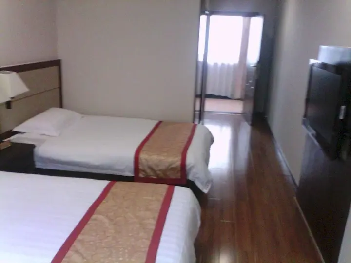 Гуйлинь: Wangfu Honglou Hotel