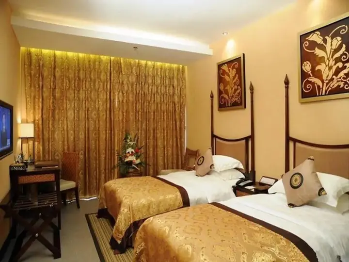 Наньчан: Assorti International Hotel
