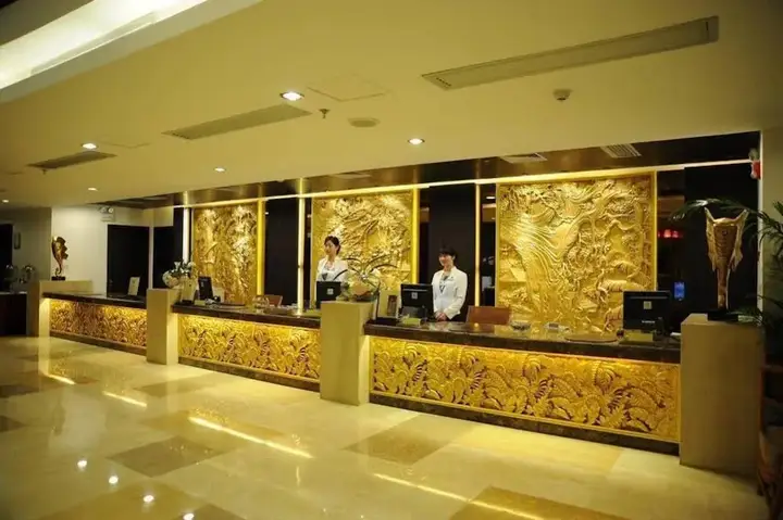 Assorti International Hotel — фото 6