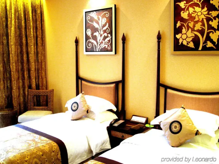 Наньчан: Assorti International Hotel