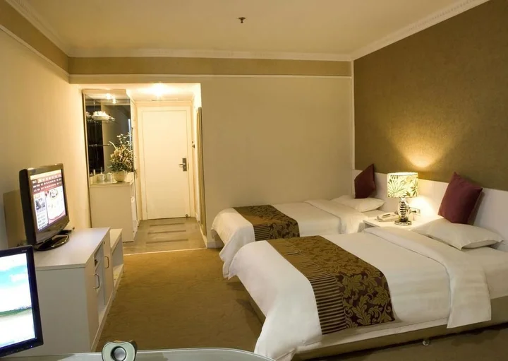 Чжухай: Zhuhai Beijing Hotel
