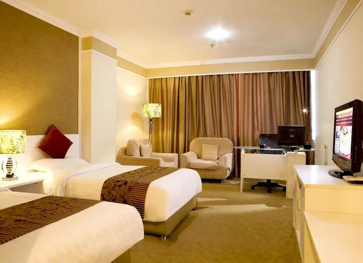 Чжухай: Zhuhai Beijing Hotel