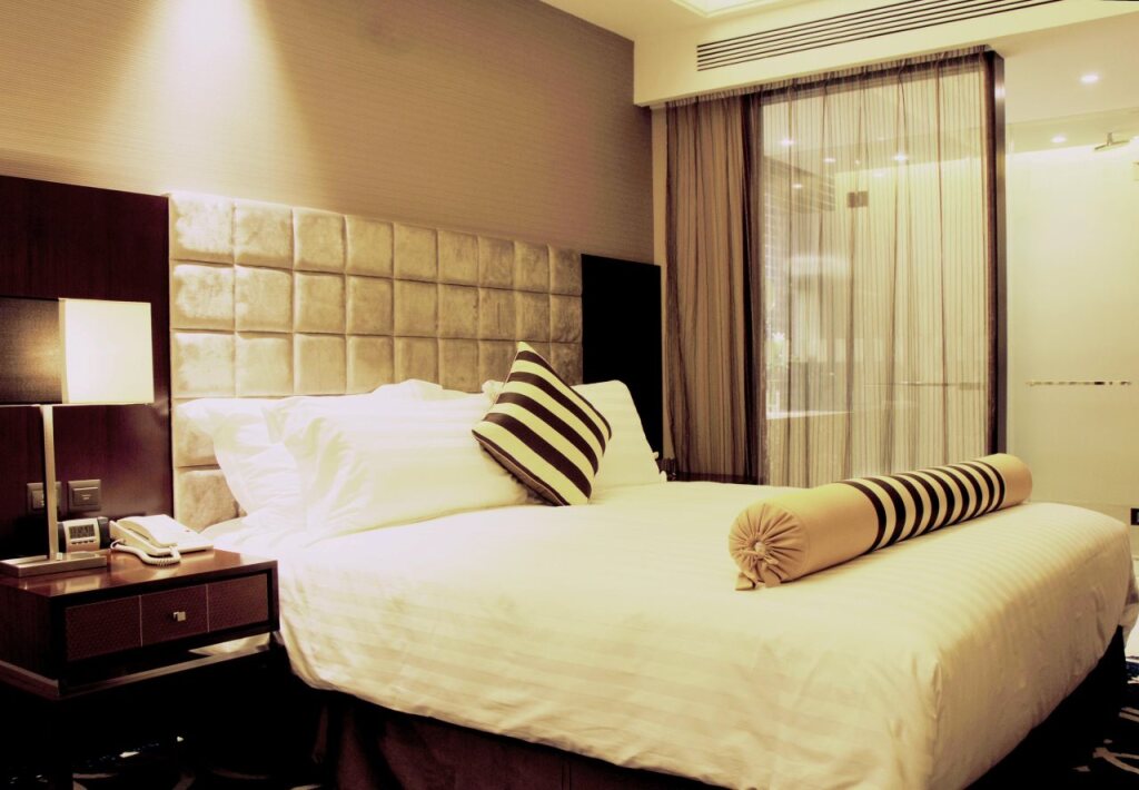 Чжэнчжоу: Ramada Plaza Zhengzhou