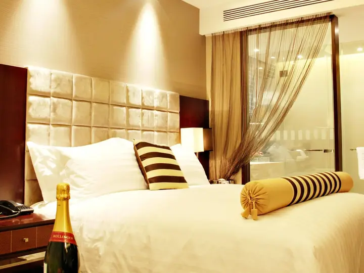 Чжэнчжоу: Ramada Plaza Zhengzhou