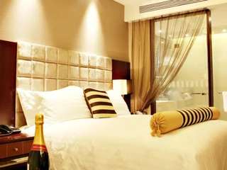 Чжэнчжоу: Ramada Plaza Zhengzhou