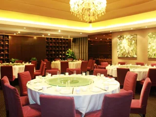 Чжэнчжоу: Ramada Plaza Zhengzhou