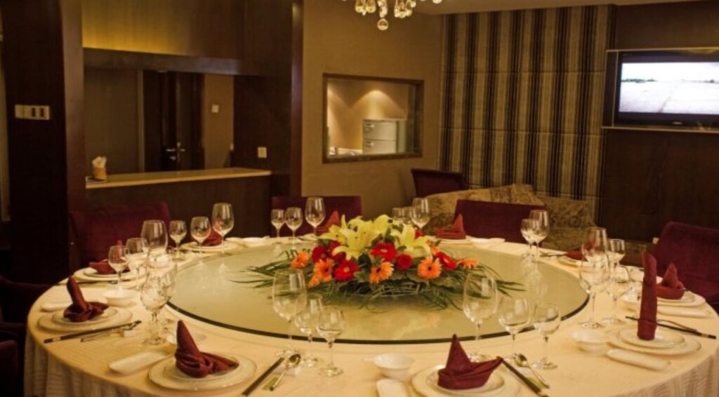 Чжэнчжоу: Ramada Plaza Zhengzhou