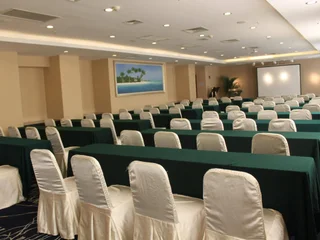 Чжэнчжоу: Ramada Plaza Zhengzhou