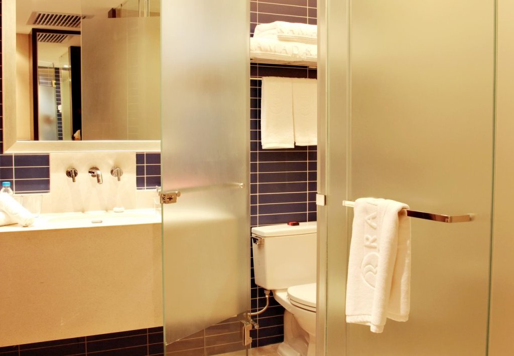 Чжэнчжоу: Ramada Plaza Zhengzhou