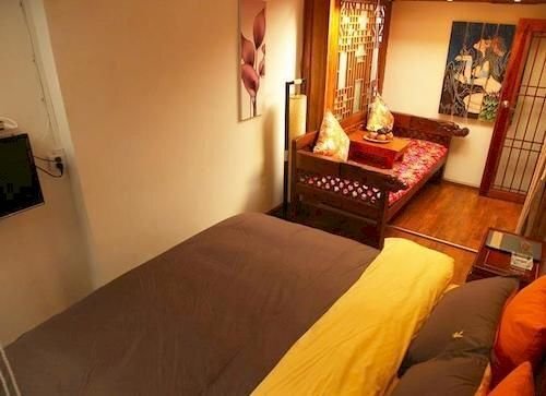 Лицзян: Lijiang Love Garden Hotel